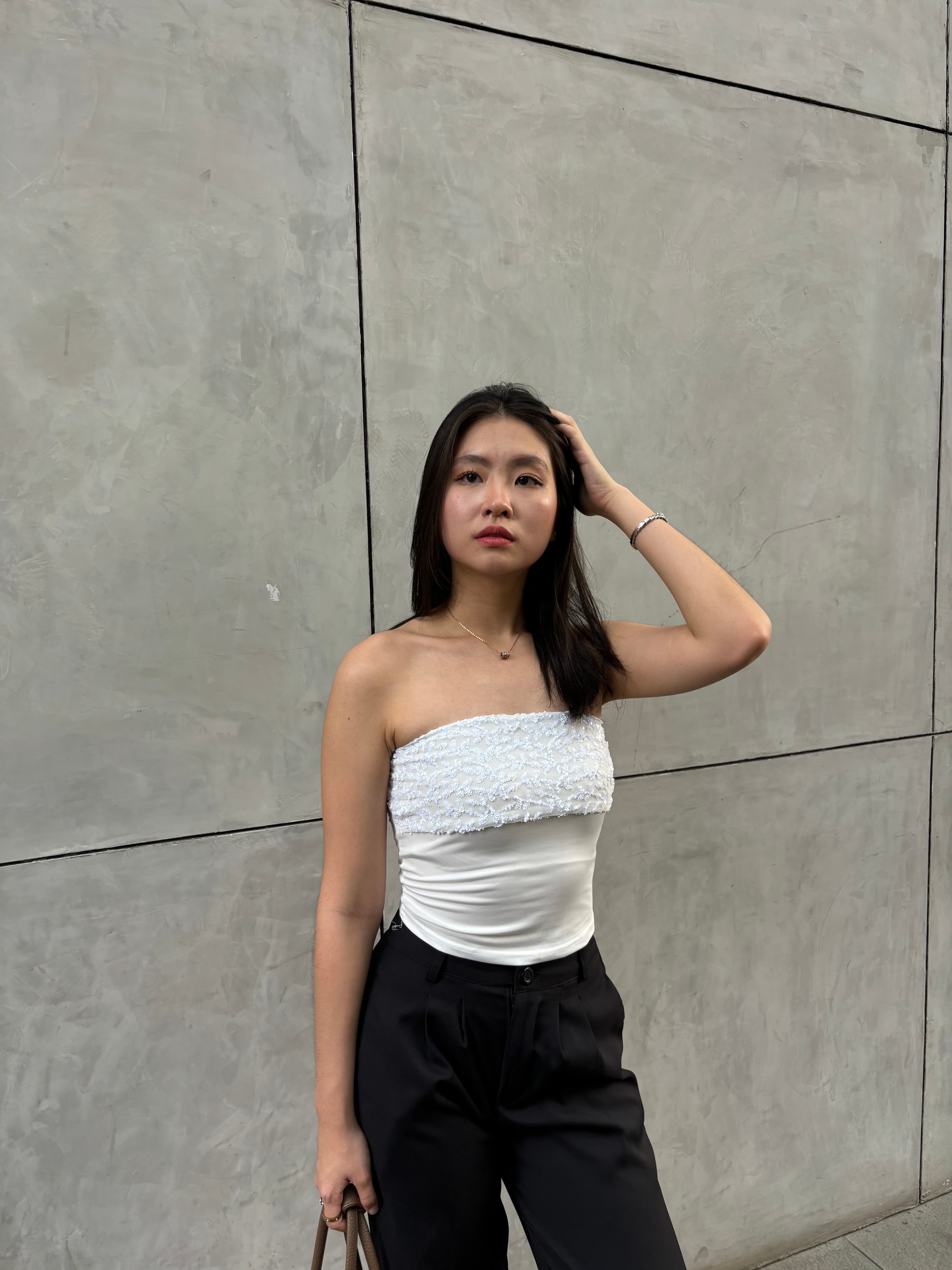 Daisy Tube Top